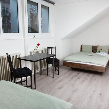 סנט גאלן Simpel Rooms Vintage Rustica Naehe Uni, Olma, Spital מראה חיצוני תמונה