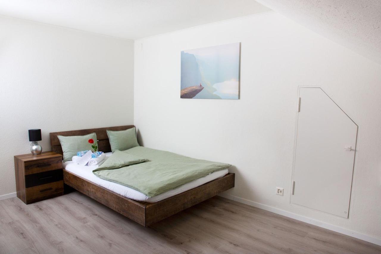 סנט גאלן Simpel Rooms Vintage Rustica Naehe Uni, Olma, Spital מראה חיצוני תמונה