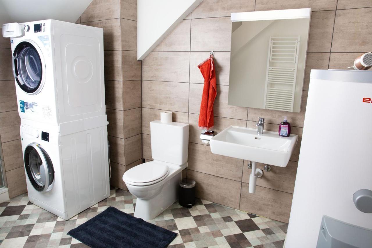סנט גאלן Simpel Rooms Vintage Rustica Naehe Uni, Olma, Spital מראה חיצוני תמונה