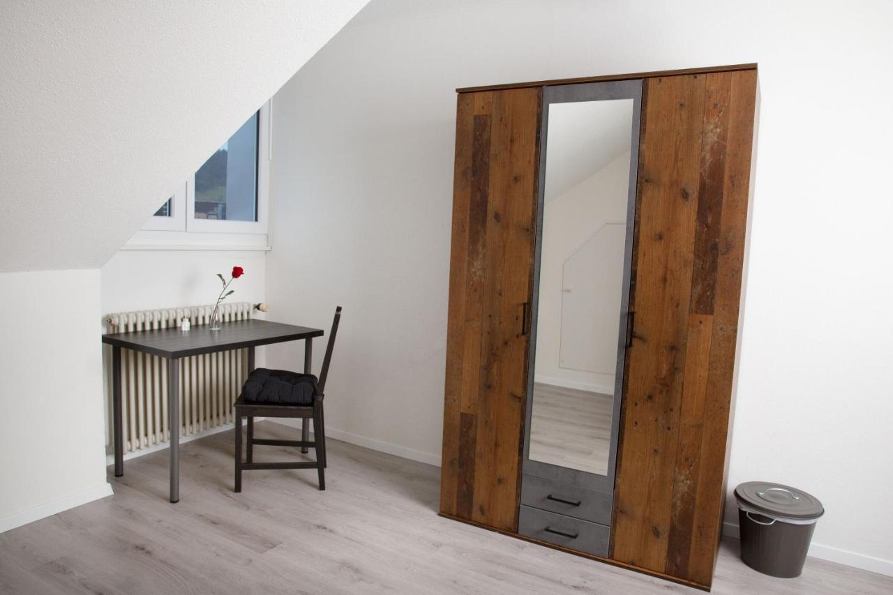 סנט גאלן Simpel Rooms Vintage Rustica Naehe Uni, Olma, Spital מראה חיצוני תמונה