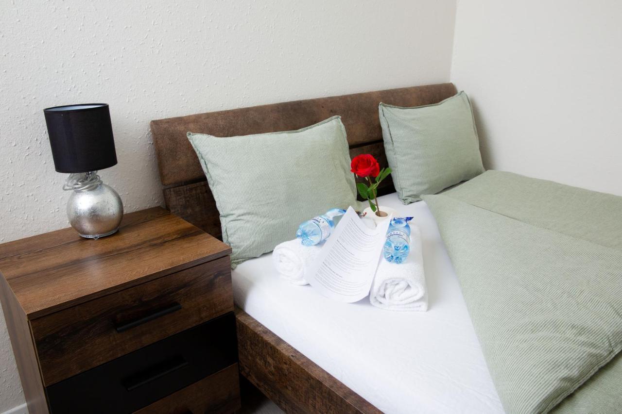 סנט גאלן Simpel Rooms Vintage Rustica Naehe Uni, Olma, Spital מראה חיצוני תמונה