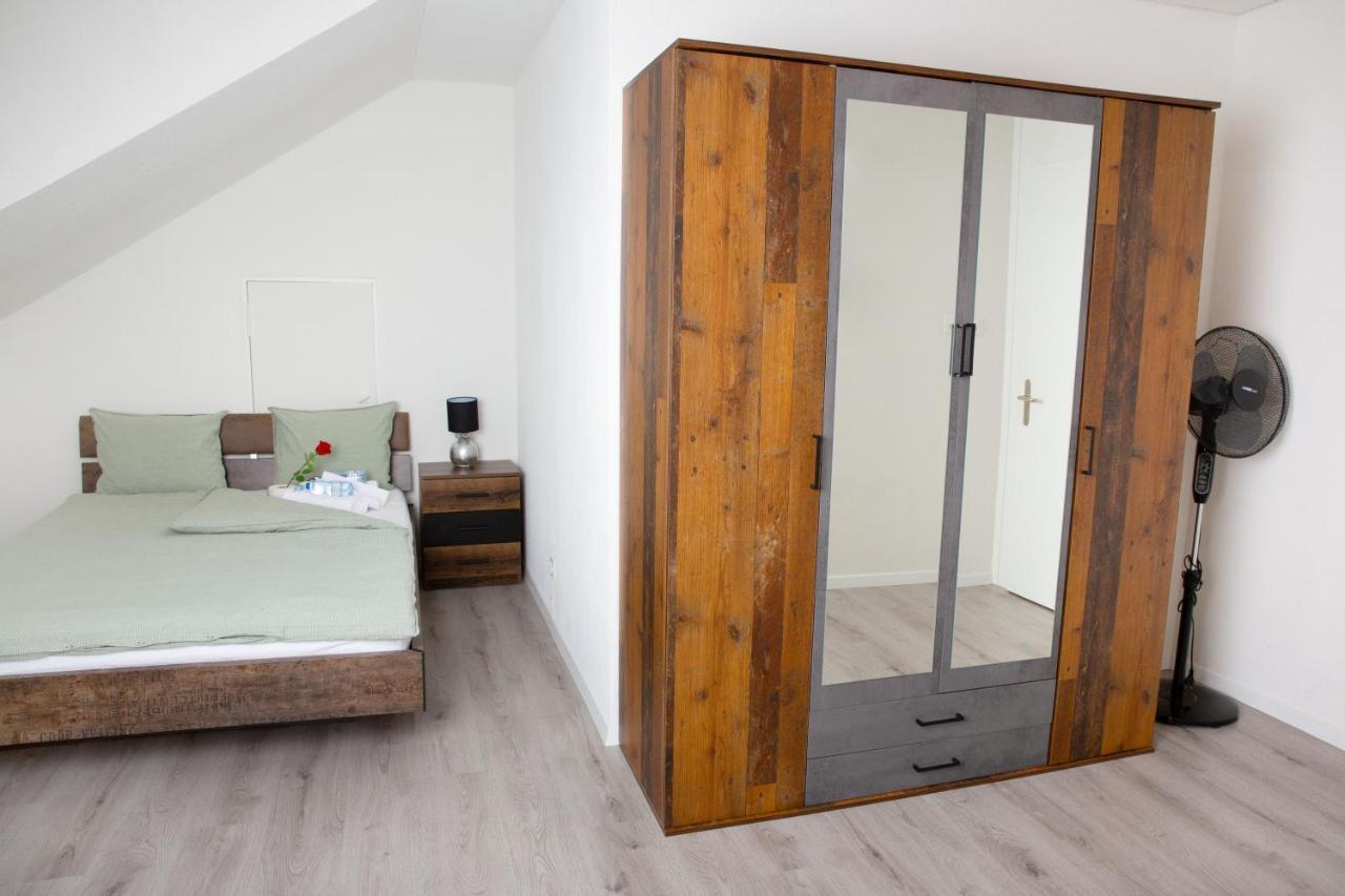 סנט גאלן Simpel Rooms Vintage Rustica Naehe Uni, Olma, Spital מראה חיצוני תמונה