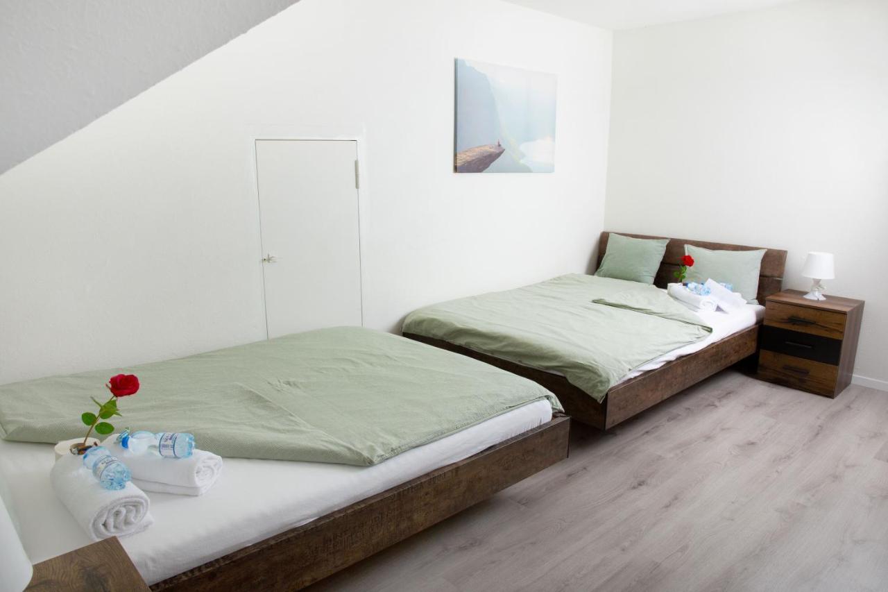 סנט גאלן Simpel Rooms Vintage Rustica Naehe Uni, Olma, Spital מראה חיצוני תמונה