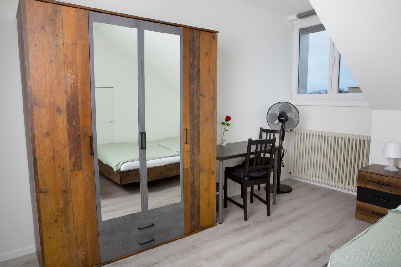 סנט גאלן Simpel Rooms Vintage Rustica Naehe Uni, Olma, Spital מראה חיצוני תמונה