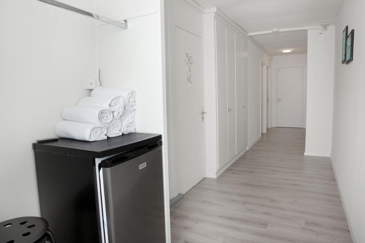 סנט גאלן Simpel Rooms Vintage Rustica Naehe Uni, Olma, Spital מראה חיצוני תמונה