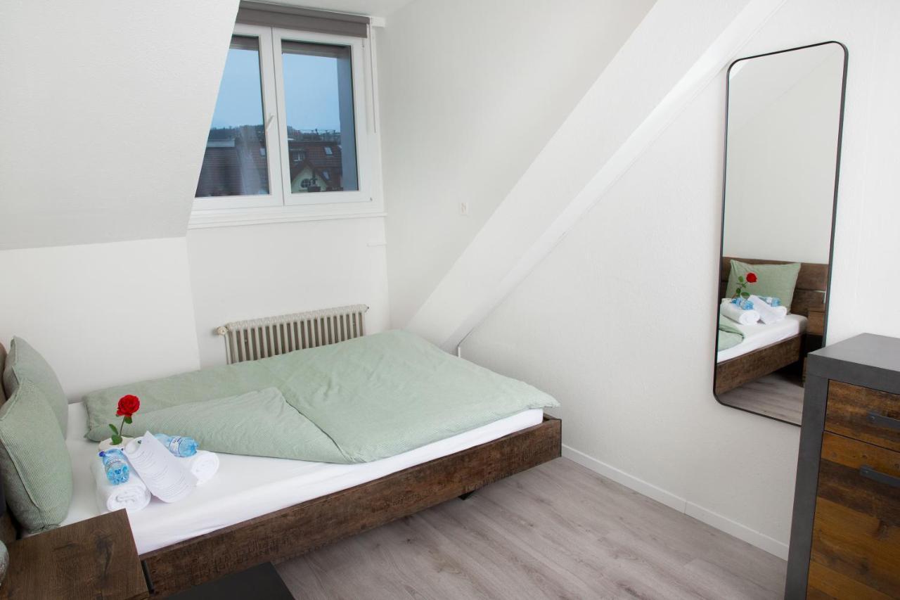 סנט גאלן Simpel Rooms Vintage Rustica Naehe Uni, Olma, Spital מראה חיצוני תמונה