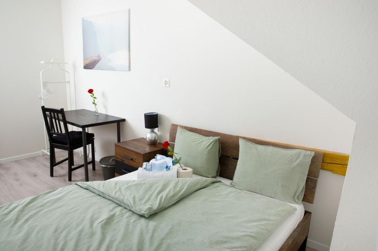 סנט גאלן Simpel Rooms Vintage Rustica Naehe Uni, Olma, Spital מראה חיצוני תמונה