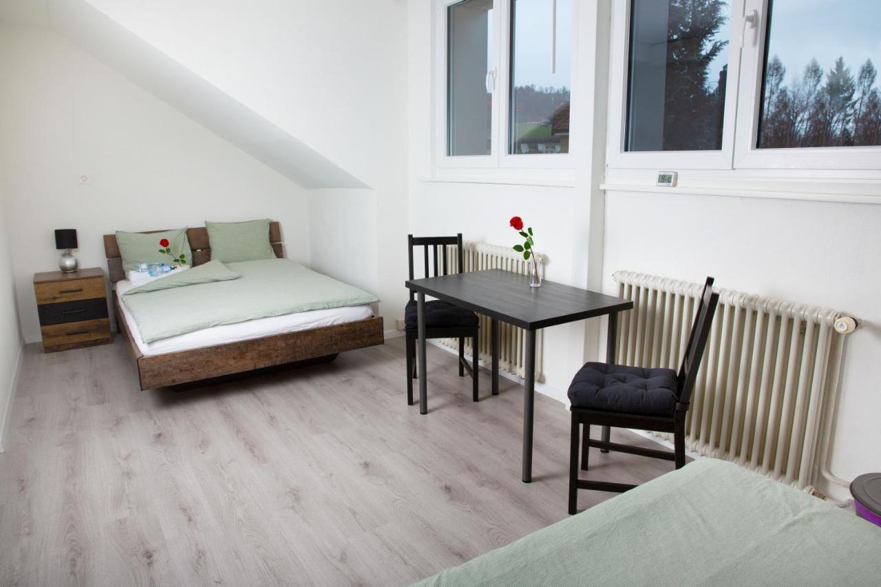 סנט גאלן Simpel Rooms Vintage Rustica Naehe Uni, Olma, Spital מראה חיצוני תמונה