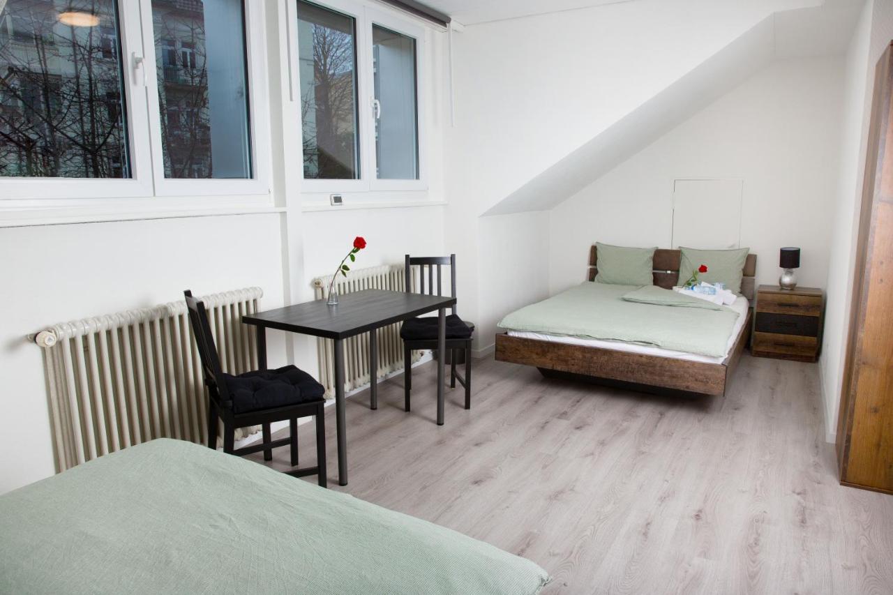 סנט גאלן Simpel Rooms Vintage Rustica Naehe Uni, Olma, Spital מראה חיצוני תמונה